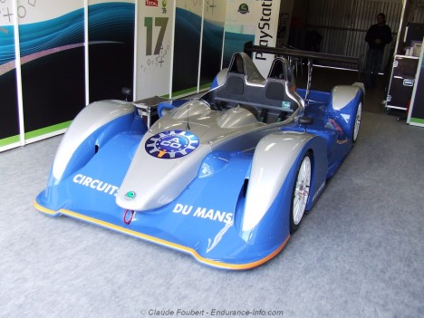 (Foto: Claude Foubert - Endurance-Info.com)
